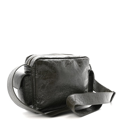 Agneau Arena Superbusy Camera Bag Khaki