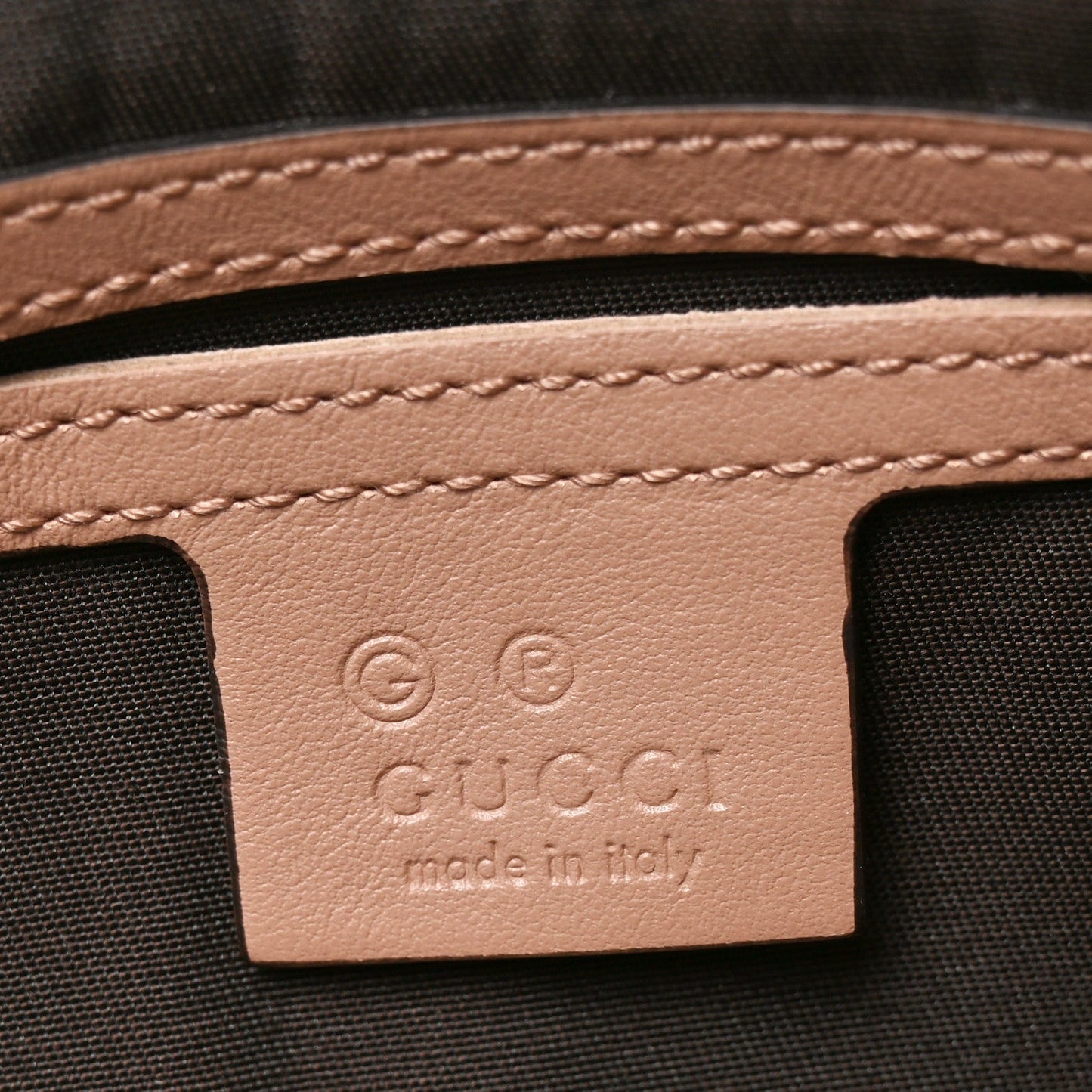 Guccissima Medium Joy Boston Winter Rose