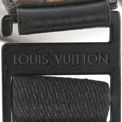 Monogram Macassar S Lock Messenger