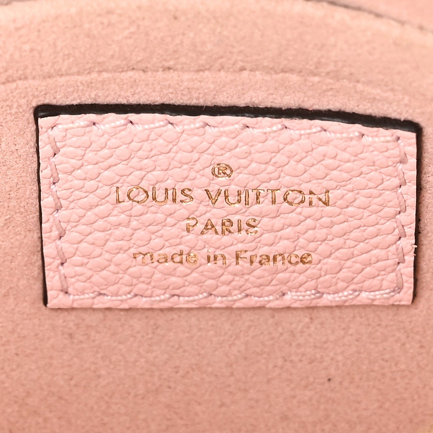Empreinte Monogram Giant By The Pool Papillon BB Bouton De Rose