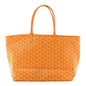 Goyardine Saint Louis PM Yellow