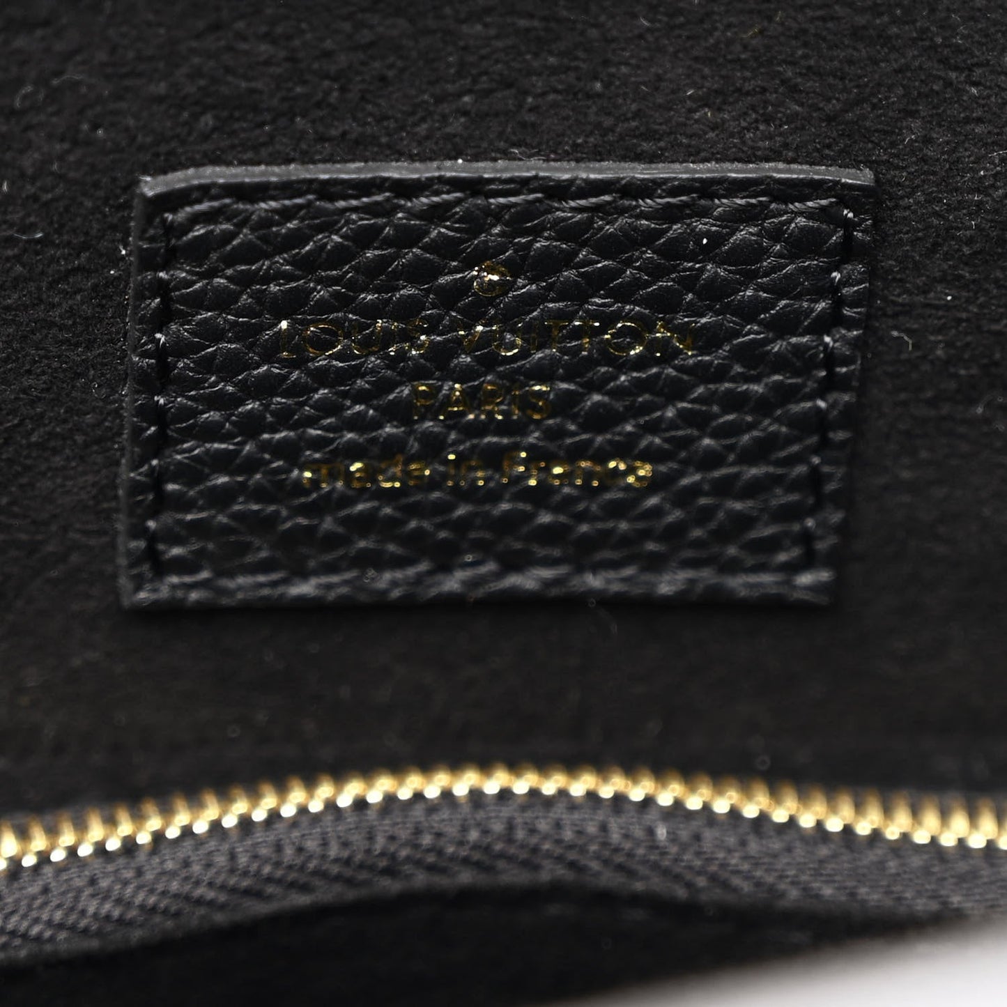 Calfskin Freedom Black