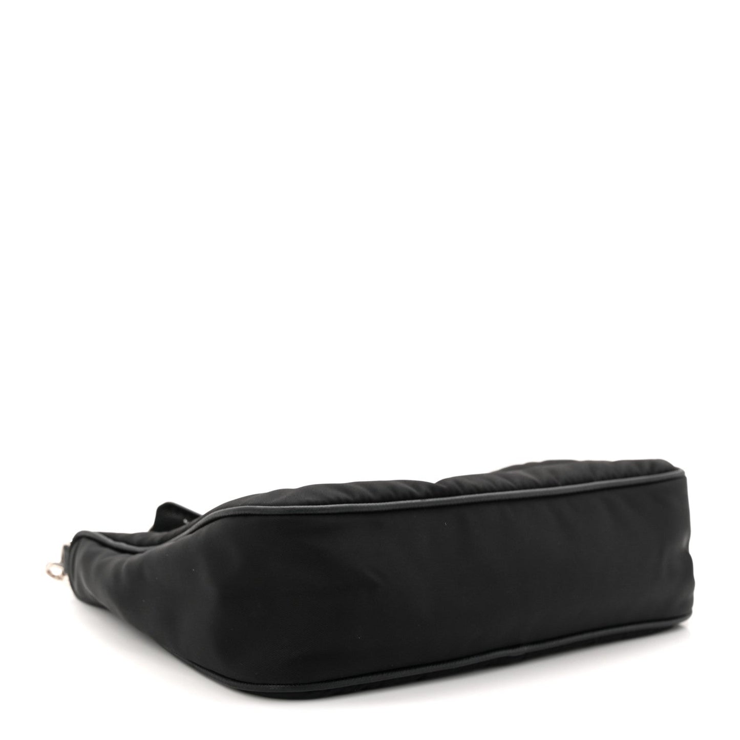 Nylon Re-Edition 2005 Shoulder Bag Black