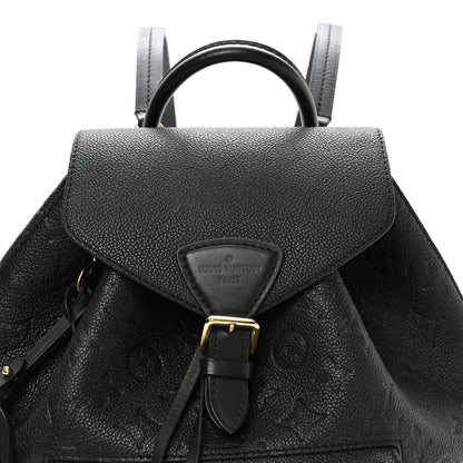 Empreinte Montsouris PM Black