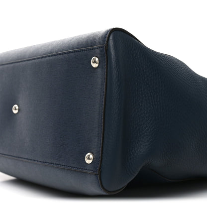 Vitello Elite Large 2Jours Tote Ametista