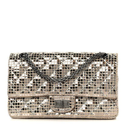 Mirror 2.55 Reissue 225 Flap Silver