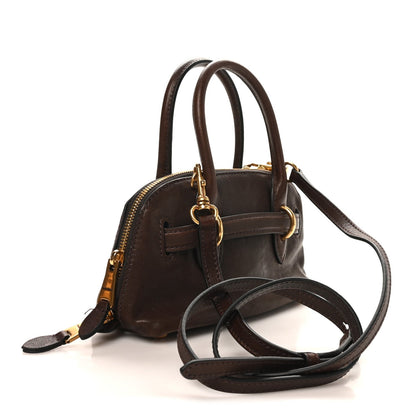 Nappa Mini Aventure Bag Briarwood