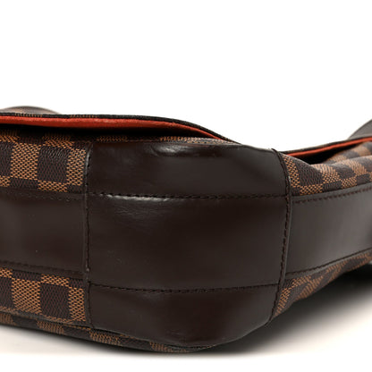 Damier Ebene Bastille Messenger