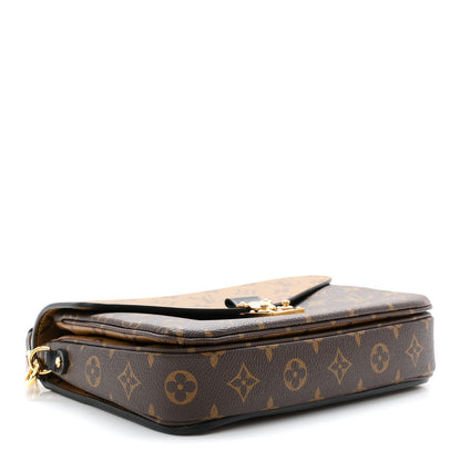Reverse Monogram Pochette Metis