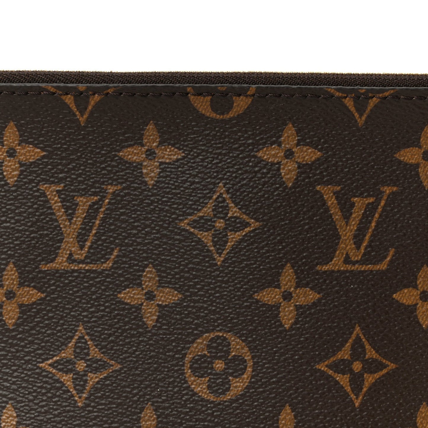 Monogram Low Key Hobo PM Pochette Black