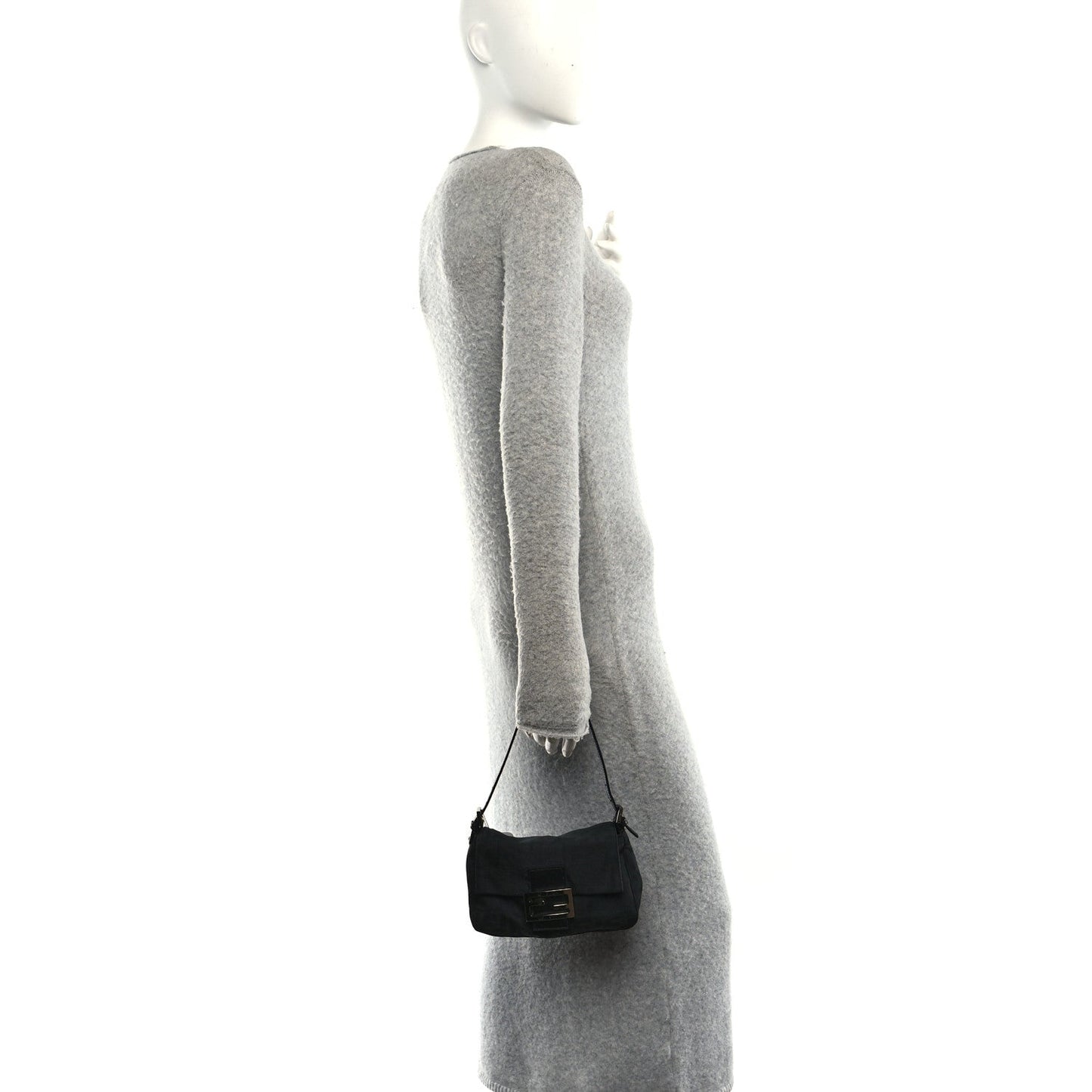 Zucchino Mini Mama Baguette Black