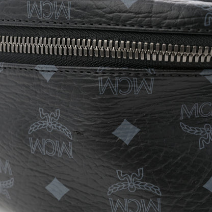 Visetos Medium Sprinkle Stud Stark Backpack Black