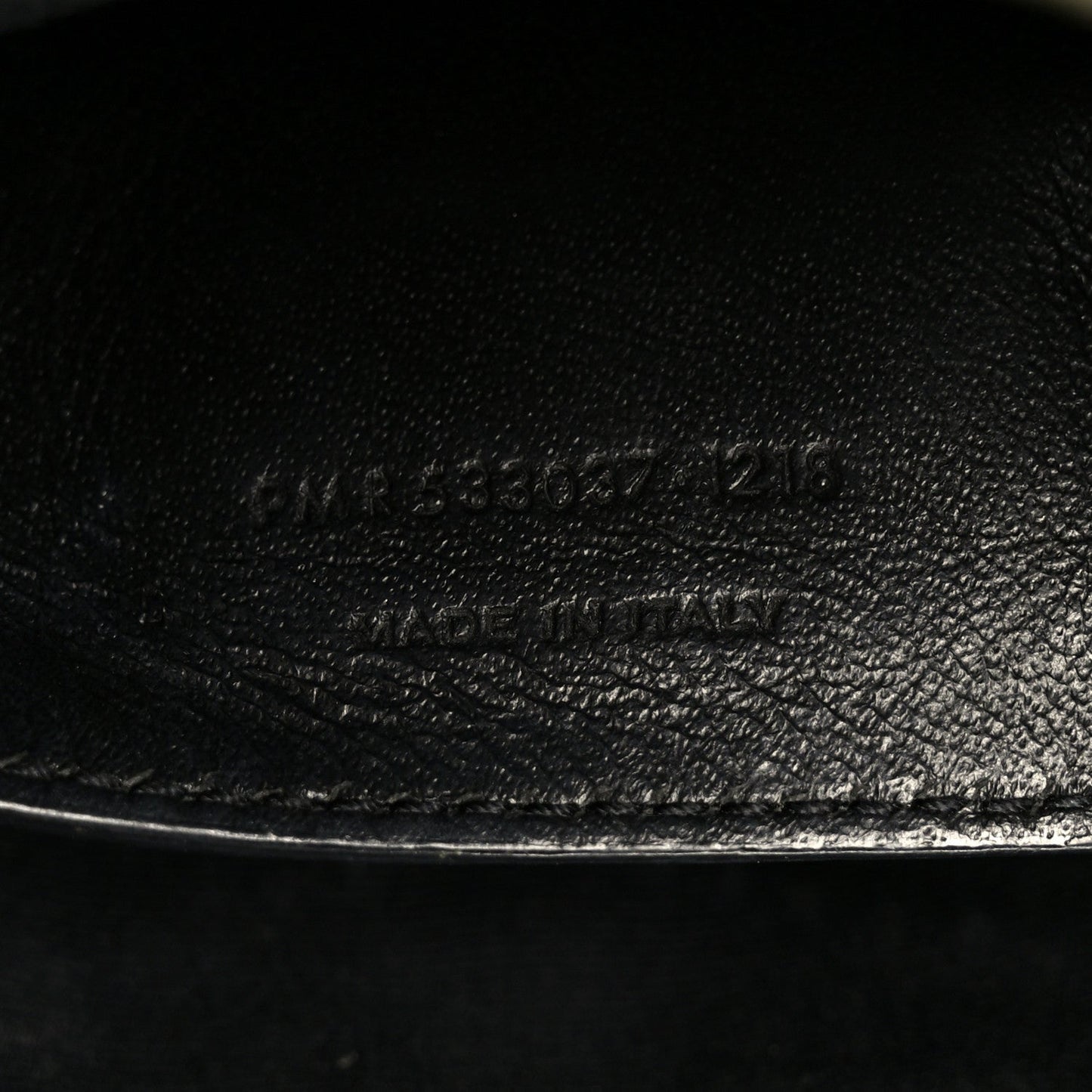 Crinkled Lambskin Matelasse Monogram Baby Niki Chain Satchel Seawood