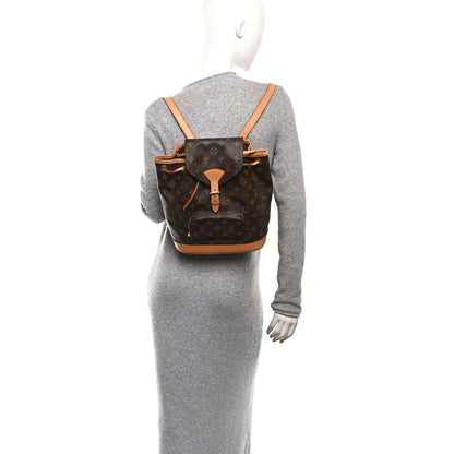 Monogram Montsouris MM Backpack