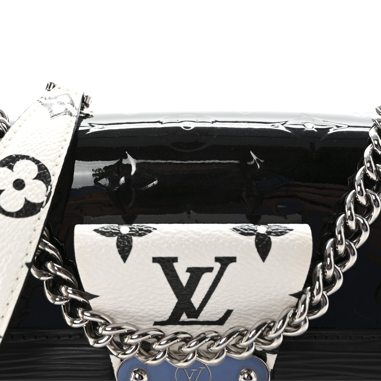 Vernis Epi Monogram Wynwood Black White