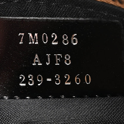 Glazed Fabric Vitello Cover FF 1974 Diagonal Bi-Color Medium Camera Case Tobacco Moro Sand Black