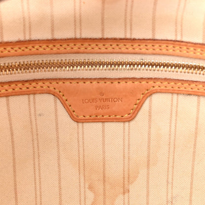 Damier Azur Delightful PM