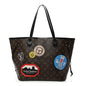 Monogram My LV World Tour Neverfull MM