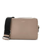 Calfskin Crossbody Grey