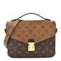 Reverse Monogram Pochette Metis