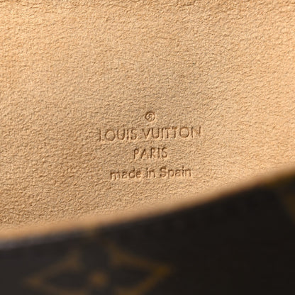 Monogram Pochette Twin PM