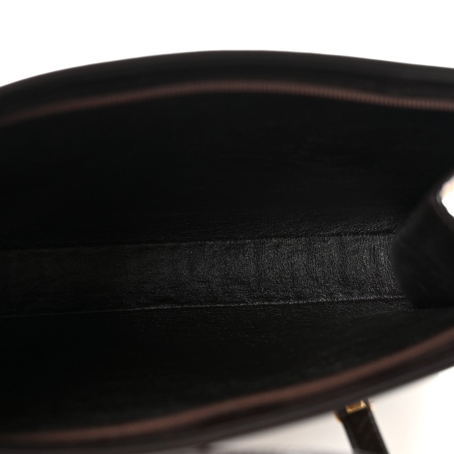 Monogram Trotter Shoulder Bag Brown