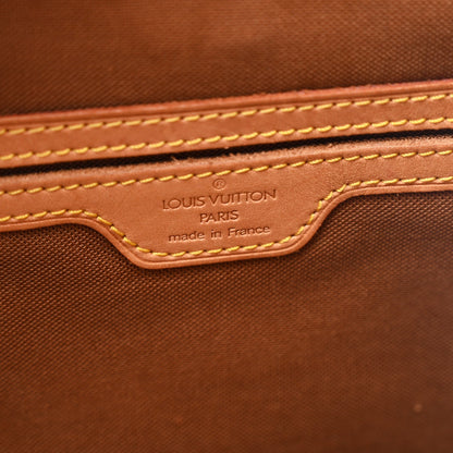 Monogram Montsouris GM Backpack