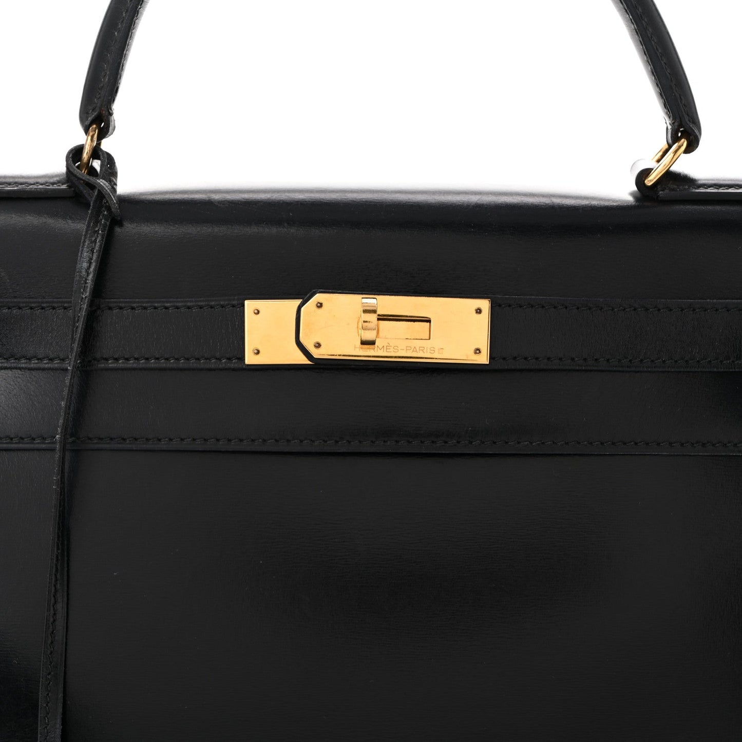 Box Kelly Sellier 28 Black