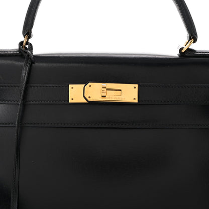 Box Kelly Sellier 28 Black