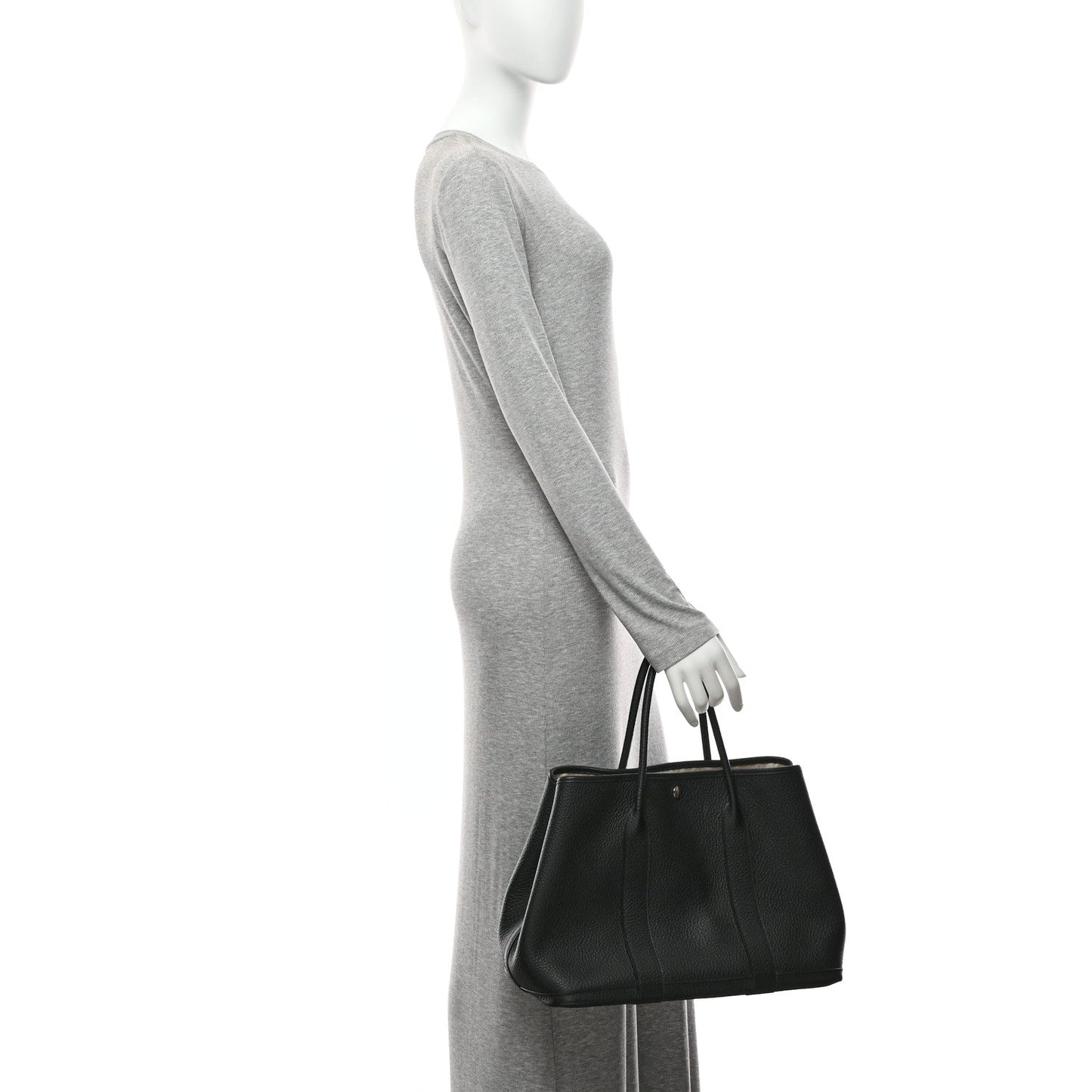Negonda Garden Party Tote 36 MM Black