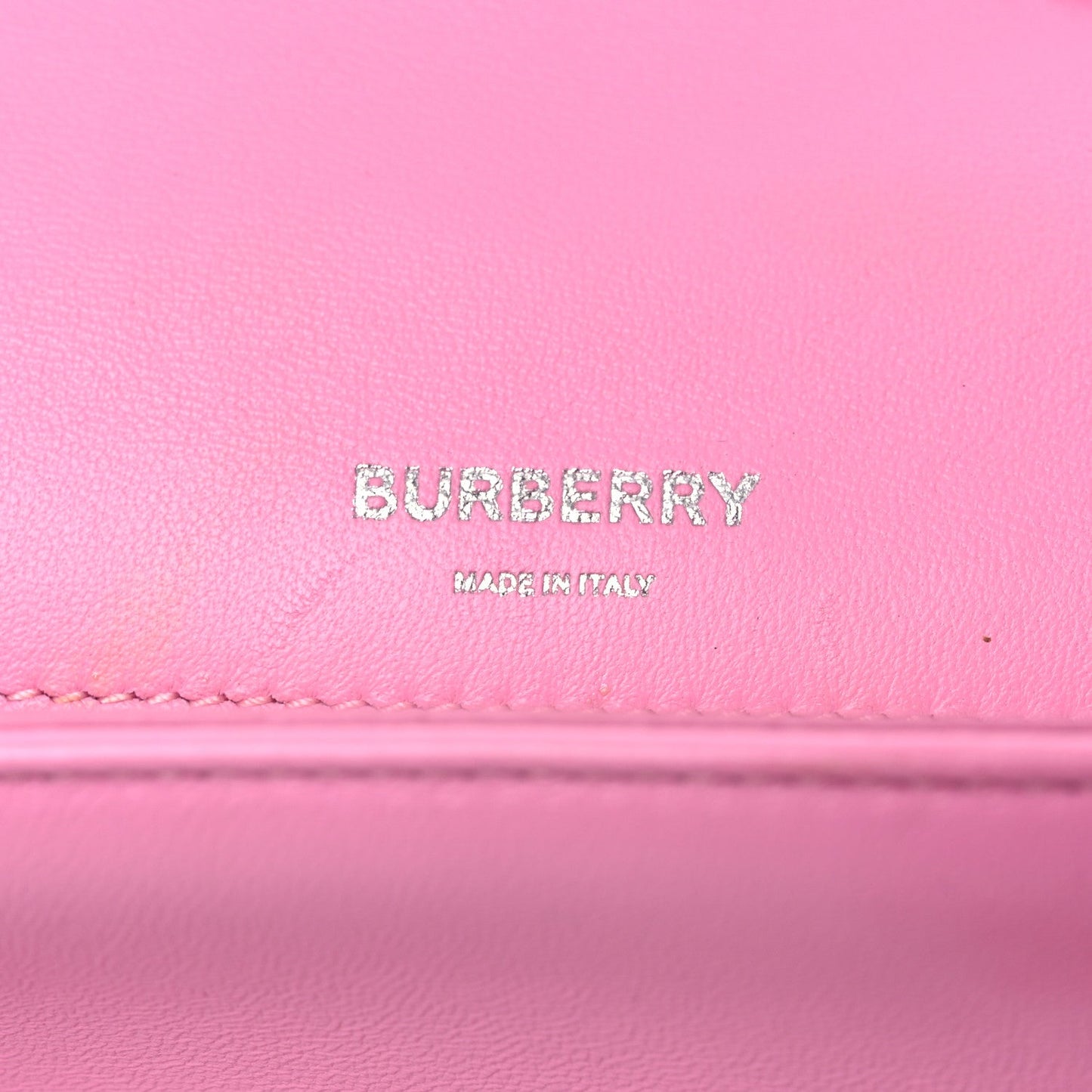 Lambskin Quilted Small Lola Bag Candy Floss