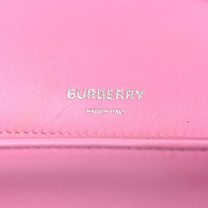Lambskin Quilted Small Lola Bag Candy Floss
