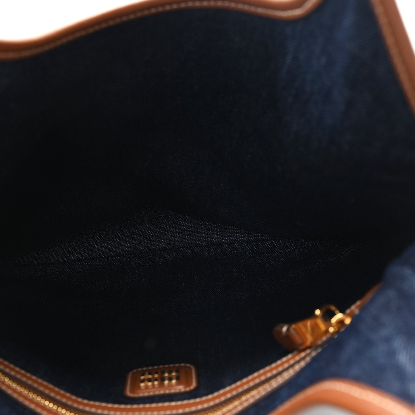 Denim Ivy Blue Brandy