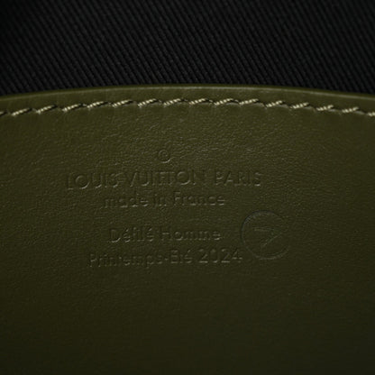 Damoflage LV Trail Wearable Wallet Green