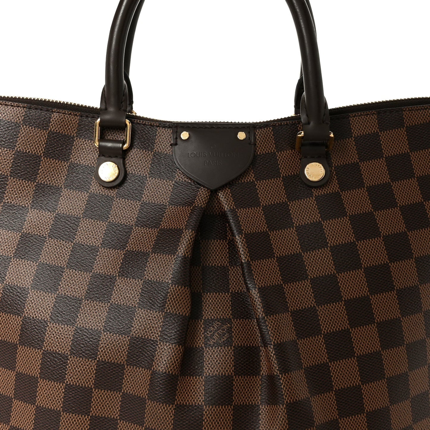Damier Ebene Siena MM