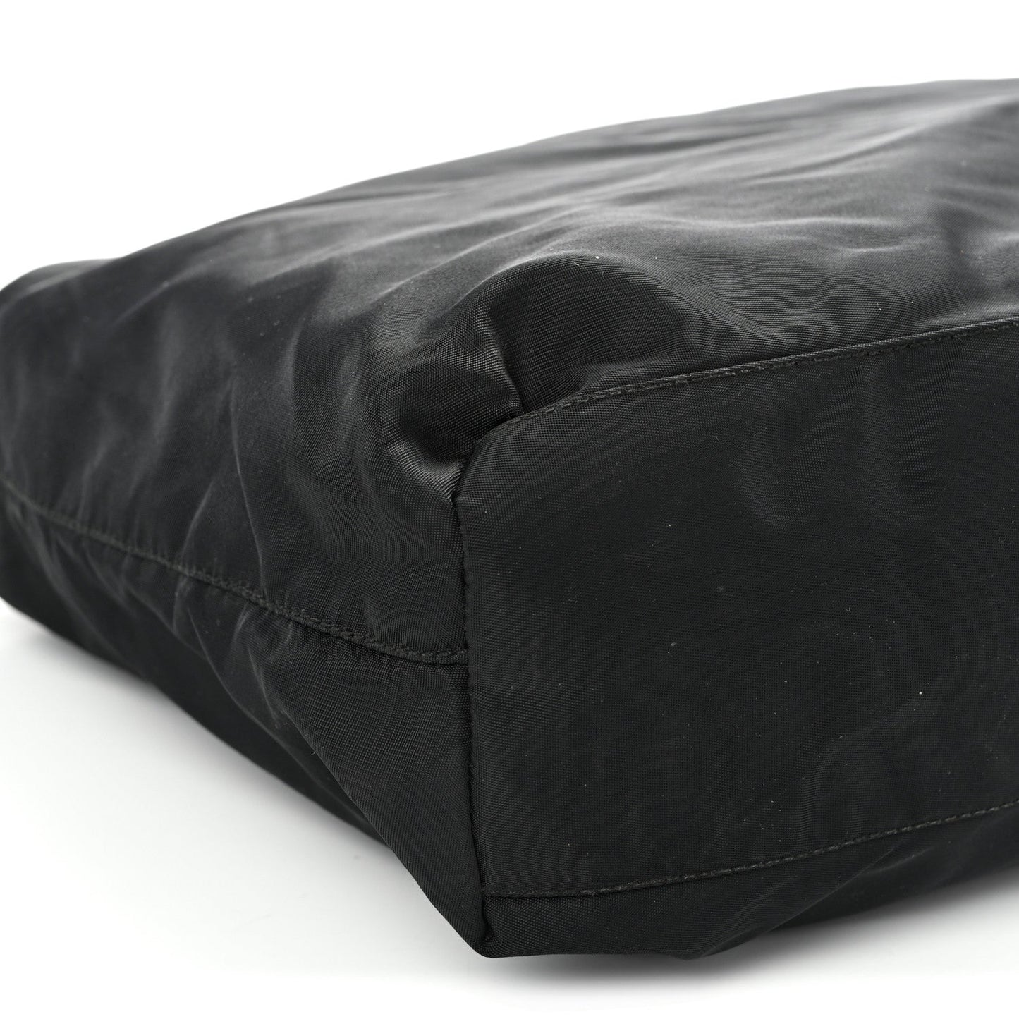Tessuto Nylon Tote Black
