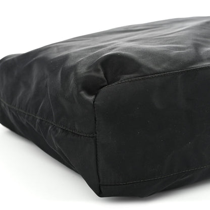 Tessuto Nylon Tote Black