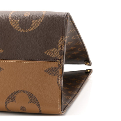 Reverse Monogram Giant Onthego GM
