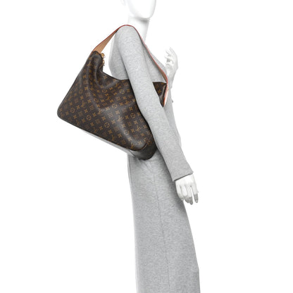 Monogram Slouchy MM