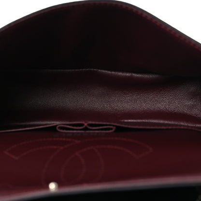 Aged Calfskin Quilted 2.55 Reissue 225 Flap Black