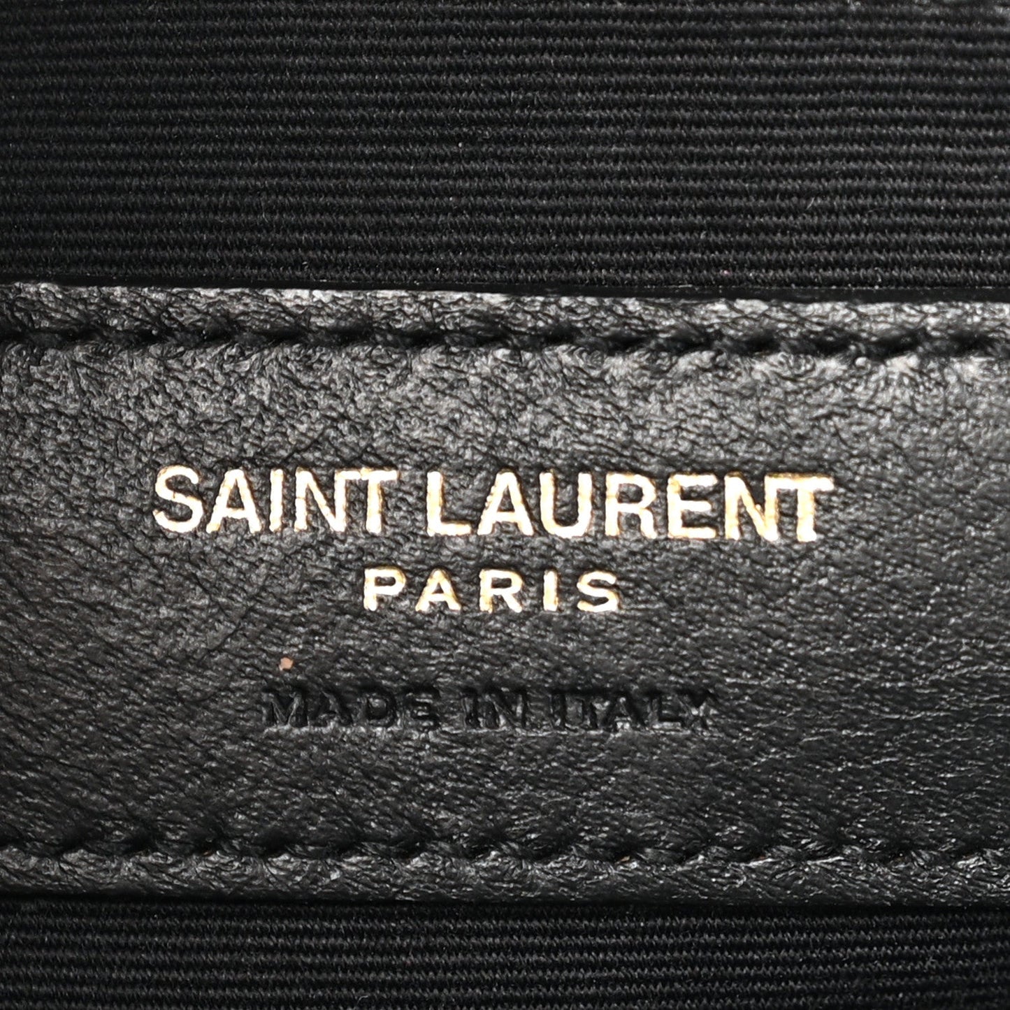 Calfskin Matelasse Monogram Lou Camera Bag Deep Marine