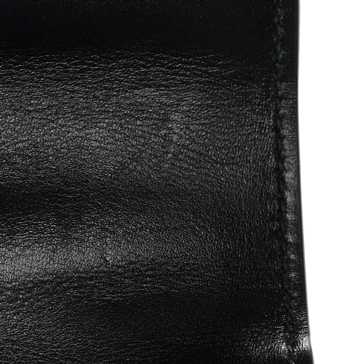 Boarded Dyana Lux Calfskin Web Monochrome Mini Bamboo 1947 Top Handle Bag Black