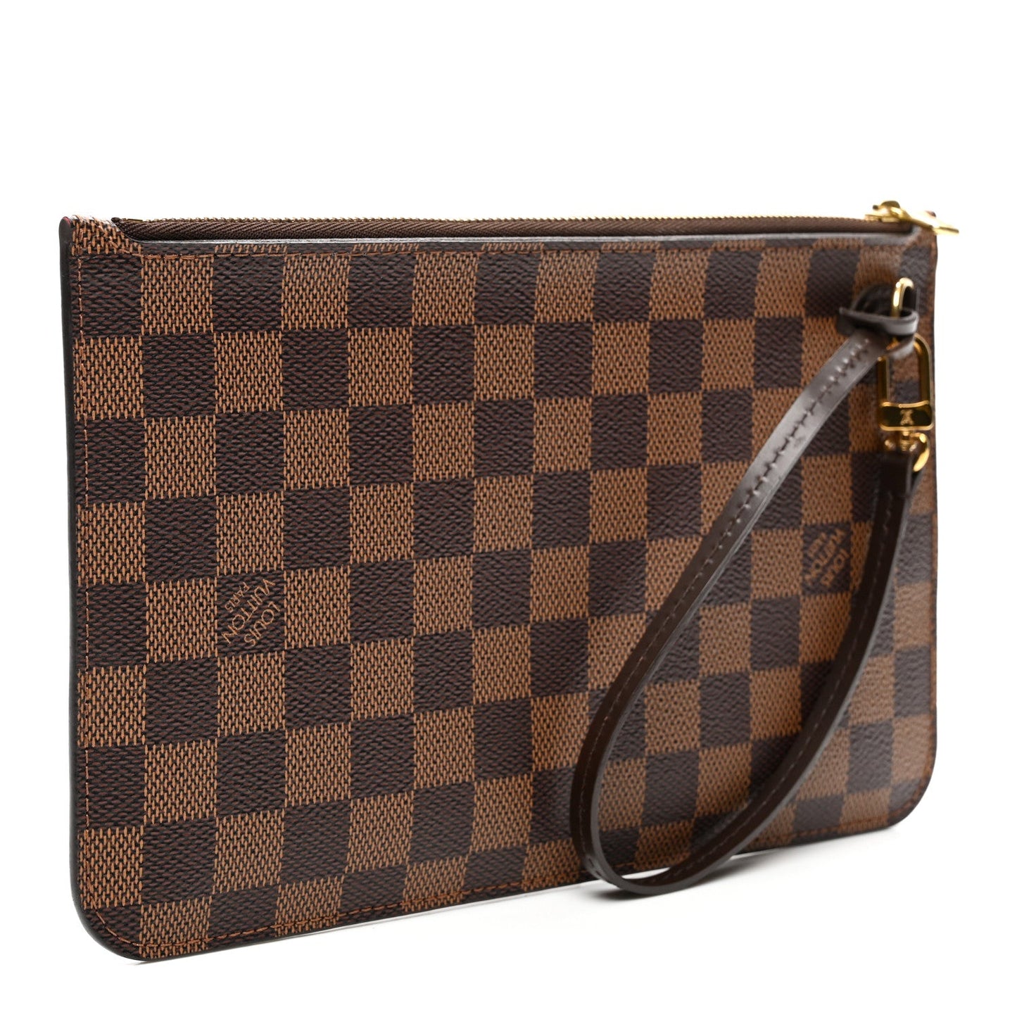Damier Ebene Neverfull MM GM Pochette