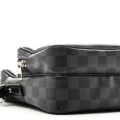 Damier Graphite Rem Bag