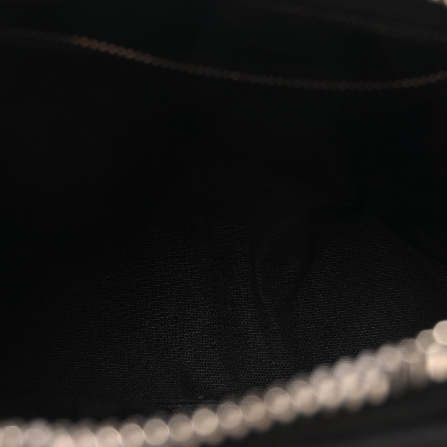 Sugar Goatskin Mini Antigona Black