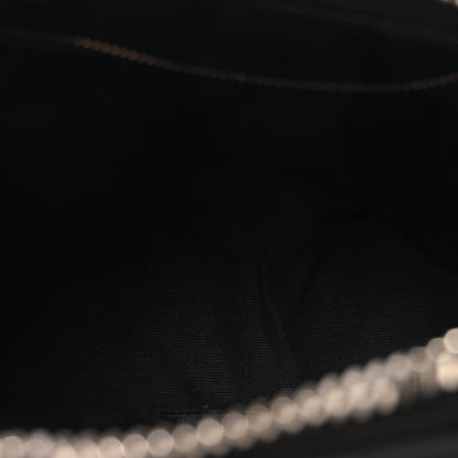 Sugar Goatskin Mini Antigona Black