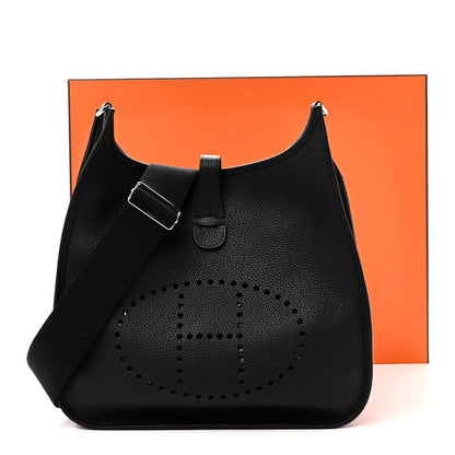 Taurillon Clemence Evelyne III GM Black