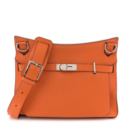 Taurillon Clemence Jypsiere 31 Orange