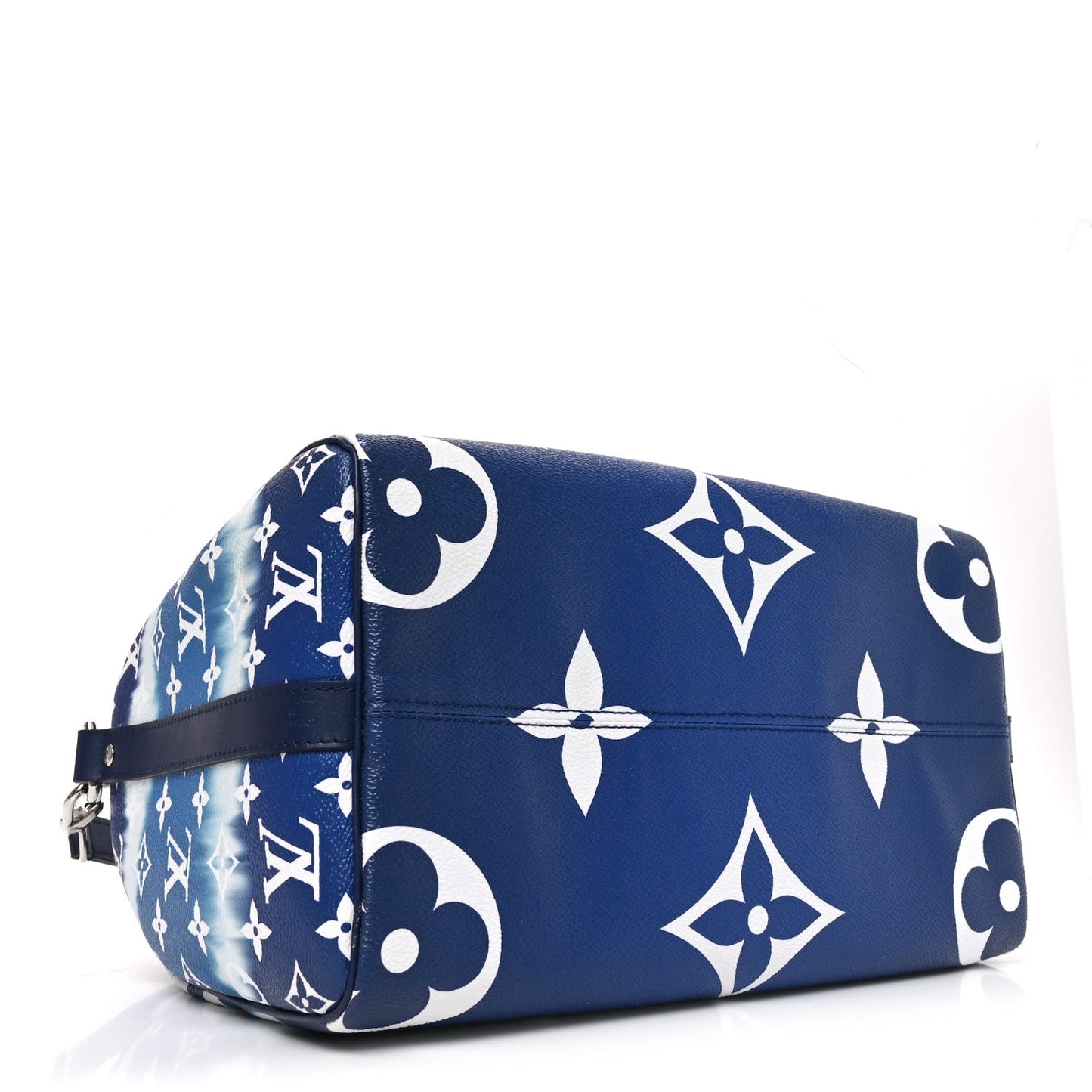 Monogram Escale Speedy Bandouliere 30 Blue