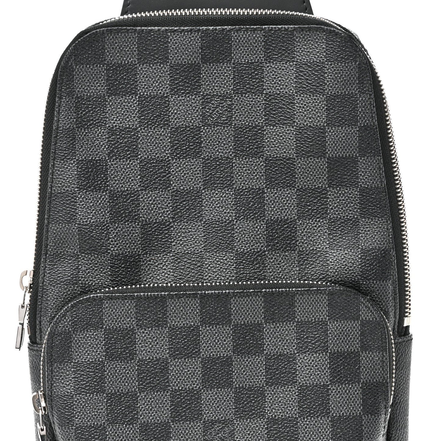 Damier Graphite Avenue Sling Backpack